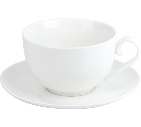 Изображение товара Чайный набор Nouvelle Маршмеллоу 4 предмета, на 2 персоны, 310 мл 0530261-Н2