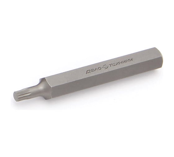 Изображение товара Вставка TORX 3/8" T27, длина 75мм Дело Техники 626227
