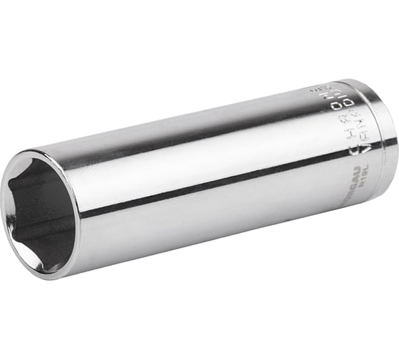 Изображение товара Головка торцевая удлиненная 6-гр. 1/2"-11/16" N19L-11/16 NORGAU 063718023