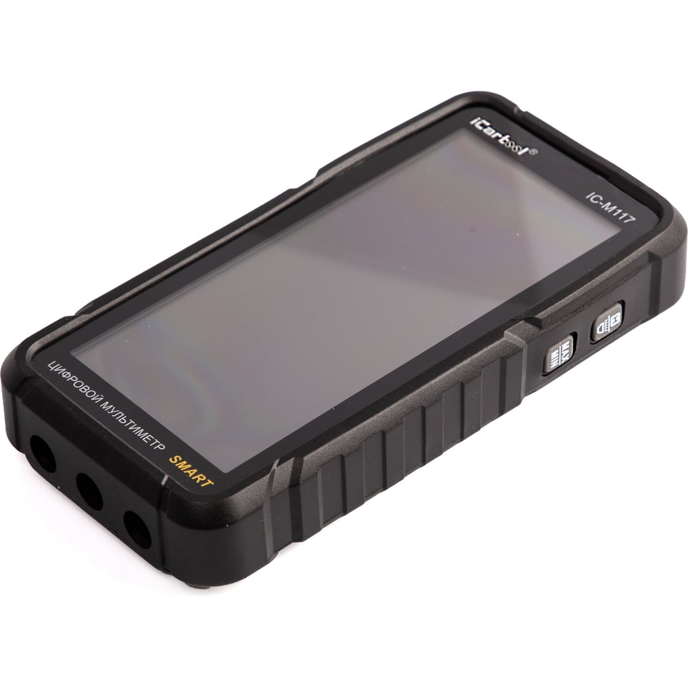 Изображение товара Цифровой мультиметр iCarTool CATIII 600V с функциями True RMS и NCV
