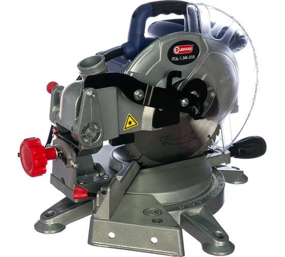 Изображение товара Торцовочная пила ДИОЛД ПТД-1.3М-210 10062010