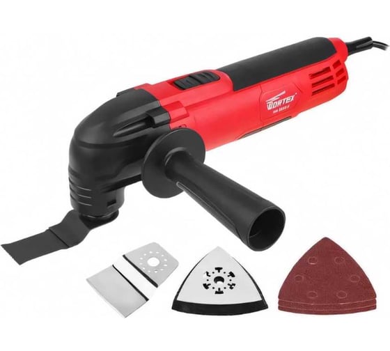 Изображение товара Многофункциональный инструмент-реноватор WORTEX SM 2830 E SM2830E002018