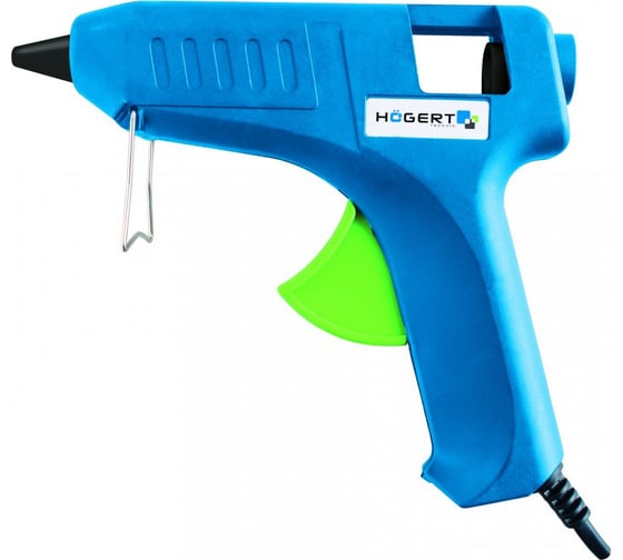 Изображение товара Клеевой пистолет Hoegert Technik 78 Вт, 11.2 мм HT2C108