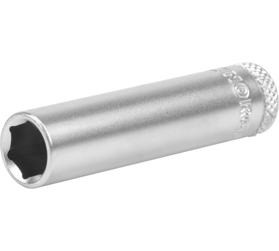 Изображение товара Головка торцевая удлиненная 6-гр. 1/4" 8 мм тип N20L-8 NORGAU 063507080