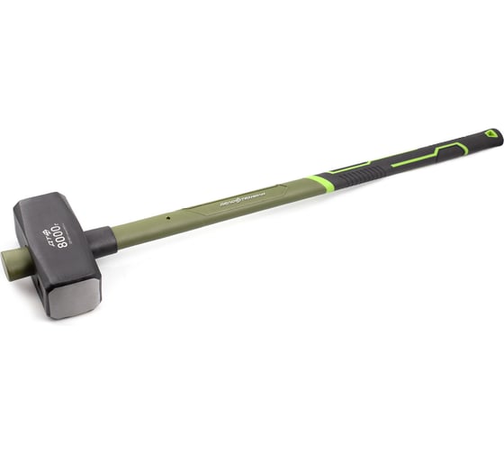 Изображение товара Кувалда Дело Техники с фиберглассовой рукояткой 8000г 325800