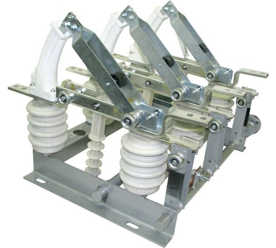 Изображение товара Автогазовый выключатель нагрузки EKF ВНА(л)-10/630-20-IIIз УХЛ2 Stingray 1 шт vnal-10-630-20-IIIz