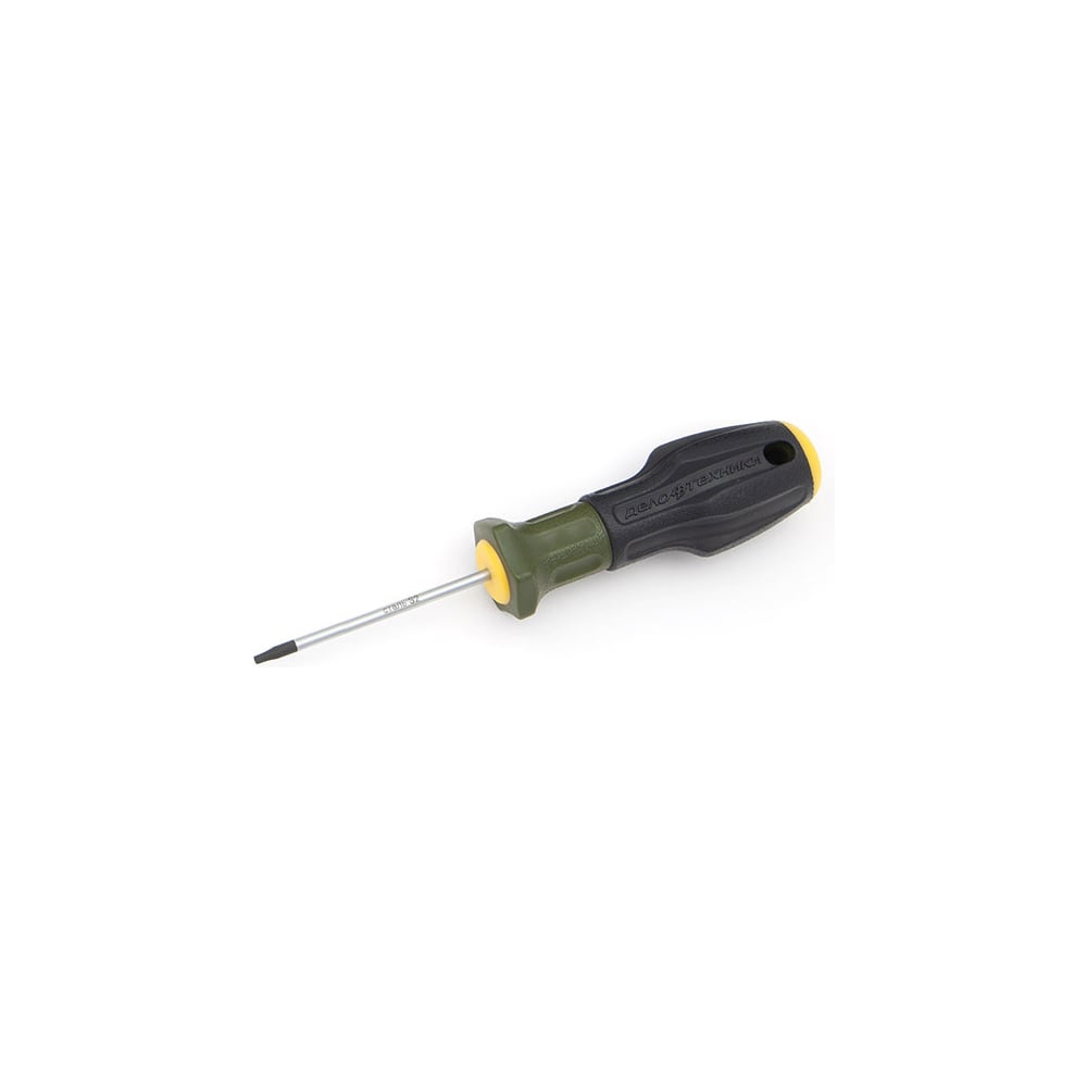 Изображение товара Отвертка TORX T15 80мм с намагниченным наконечником Дело Техники Изображение товара Отвертка TORX T15 80мм с намагниченным наконечником Дело Техники