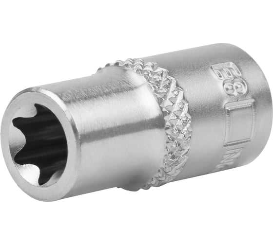 Изображение товара Головка торцевая 1/4" E8 для наружного TORX тип N20TX-E8 NORGAU 063531080