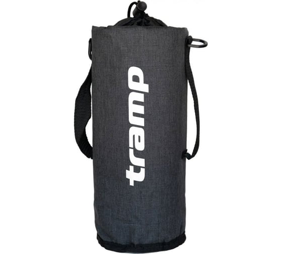 Изображение товара Термочехол для термоса Tramp Soft Touch 1.2 л, серый TRA-293