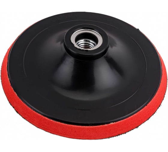 Изображение товара Насадка под диск-липучку без переходника 125 мм, сту-202 Strong СTУ-20200125