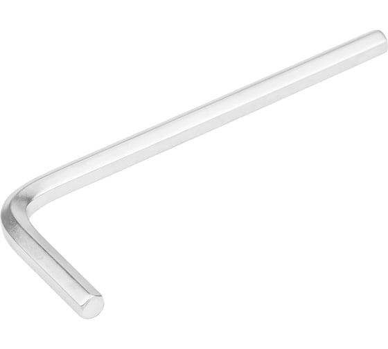 Изображение товара Шестигранный гаечный ключ NORGAU 4 мм, тип N42-4 061003040