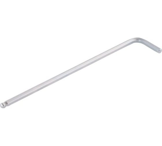 Изображение товара Удлиненный шестигранный ключ с круглой головкой NORGAU 5 мм, тип N42EL-5 061007050