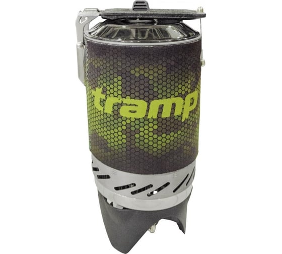 Изображение товара Система для приготовления пищи Tramp 0.8 л, камуфляж TRG-049