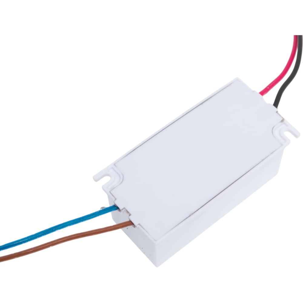 Изображение товара Блок питания AcTEC 5-15В, 10Вт, IP65, 0.7А, компактный и надежный
