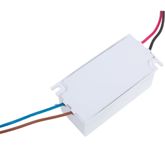 Изображение товара Блок питания AcTEC 5-15В, 10Вт, ip65, 0.7А, 70x34.5x22мм Q6-700mA-10W