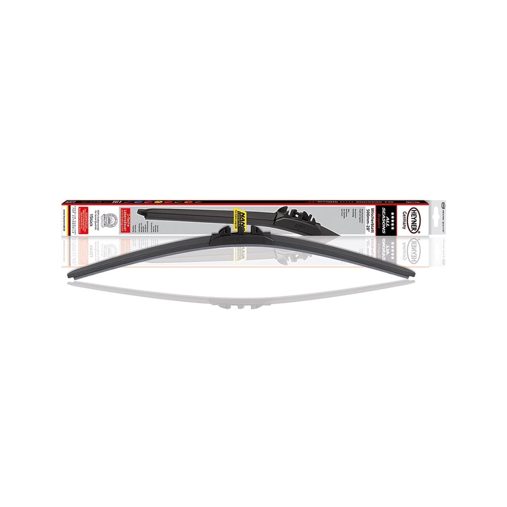 фото Щетка стеклоочистителя 14/35 см heyner all seasons 084 000