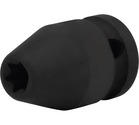 Изображение товара Головка торцевая ударная для наружного TORX, тип N19TXK-E12 (1/2", 12 мм) NORGAU 064049012