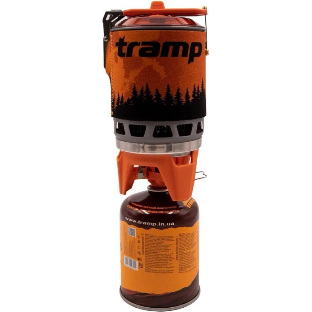 Система для приготовления пищи Tramp питьевая система tramp