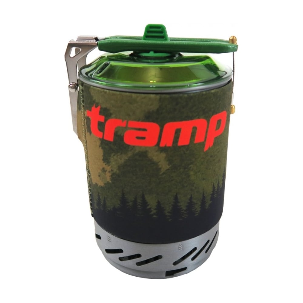 Система для приготовления пищи Tramp 1 л, оливковый TRG-1151