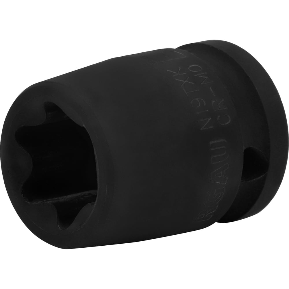 Изображение товара Головка торцевая ударная для наружного TORX N19TXK-E22 1/2" 22 мм NORGAU