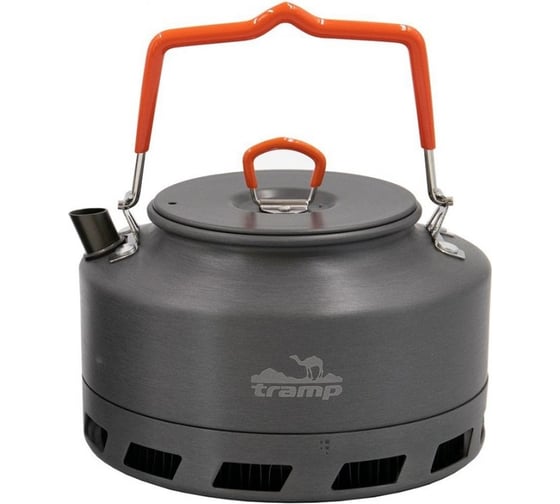 Изображение товара Чайник Tramp Firebird 1.1 л, c термообменником TRC-120