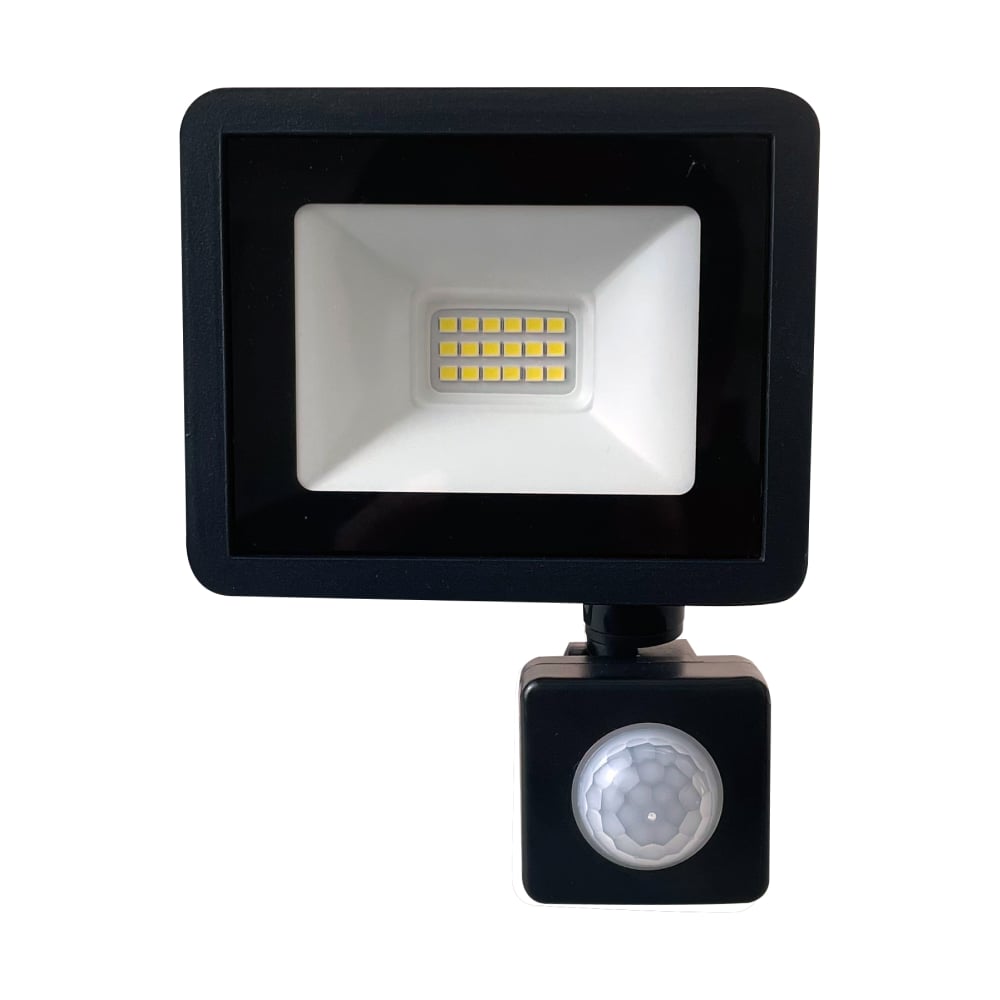 Светодиодный прожектор SAFFIT SFL80-20 2835SMD 20W 6400K AC220V/50Hz IP65 29522