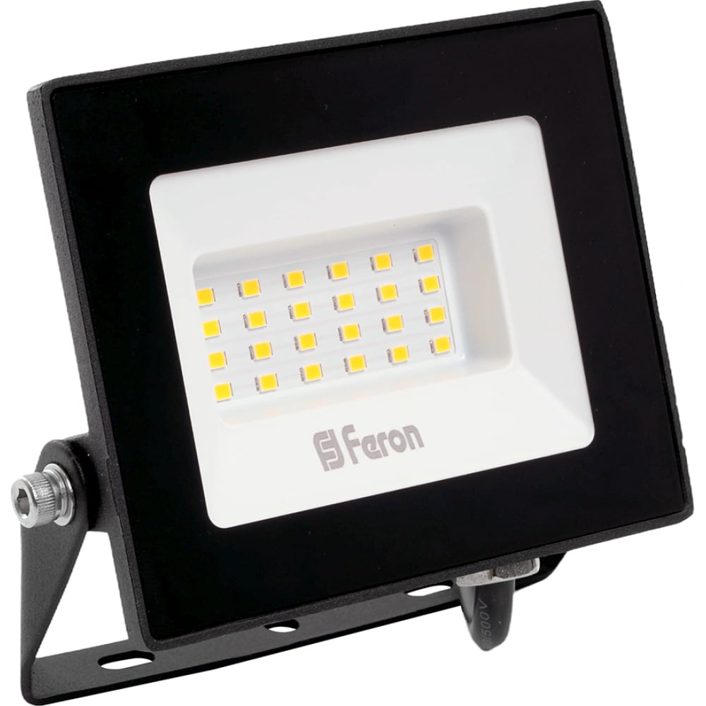 Светодиодный прожектор FERON 1 шт поддерживающая скоба для лодыжки дышащая регулируемая повязка на щиколотку для восстановления после растяжения связок