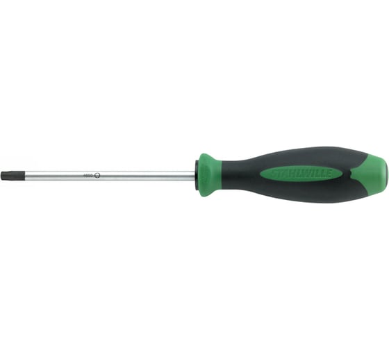 Изображение товара Отвертка TORX Stahlwille T20 46503020 В0000000123762