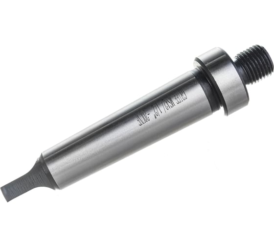 Изображение товара Оправка переходная на сверлильный патрон с КМ2 на 1/2"20UNF с лапкой GRIFF b163018