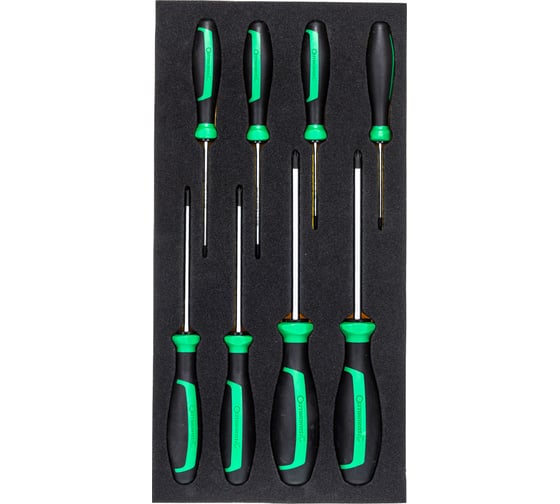 Изображение товара Набор отверток TORX 8 шт Stahlwille 96838767 В0000000141648