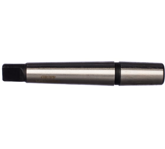 Изображение товара Оправка переходная на сверлильный патрон с КМ2 на B18 с лапкой GRIFF b161017