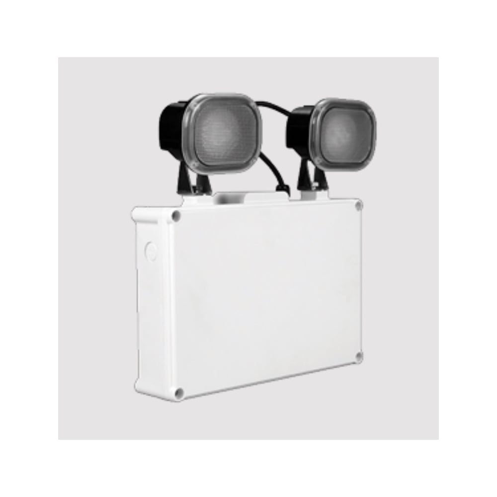 Изображение товара Аварийный светильник VARTON wall-em 14W IP65 с аккумулятором