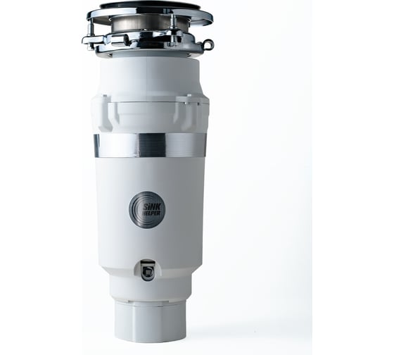 Изображение товара Измельчитель пищевых отходов SINK HELPER Premium slim H-26