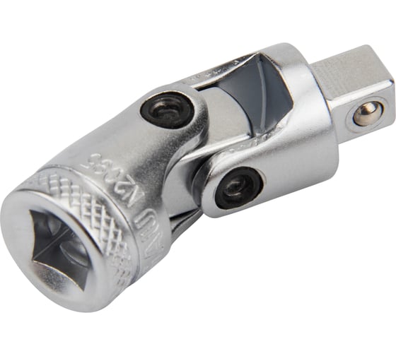 Изображение товара Набор торцевых 12-гранных головок 1/4" NORGAU 19 предметов с аксессуарами ND2019-S414 063592019