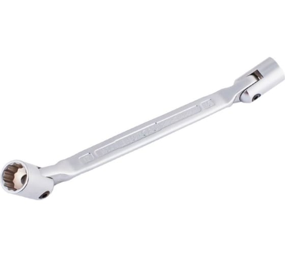 Изображение товара Набор 12 гр. двусторонних шарнирных ключей в ложементе NORGAU N34-005 8х9 - 16х17 мм 060510805