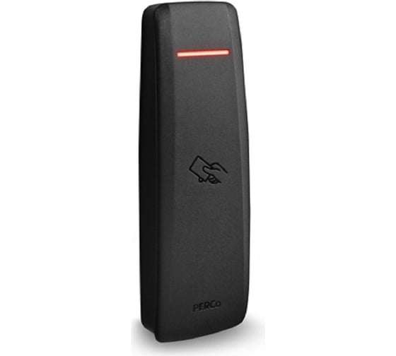 Изображение товара Бесконтактный считыватель PerCo IR13D (HID/EMM) (черный) АС5074693