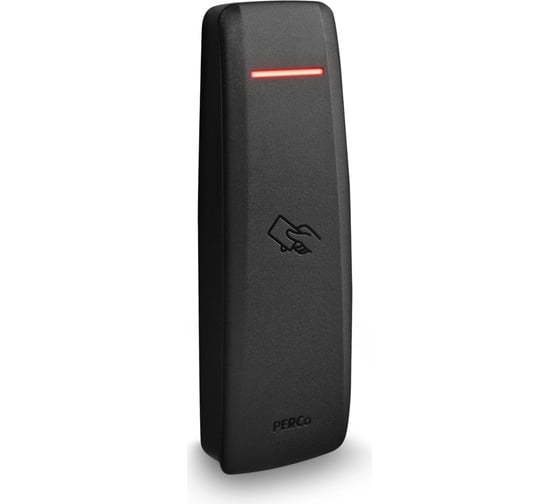 Изображение товара Бесконтактный считыватель PerCo IR19D (HID/EMM, Mifare) (черный) АС5072142