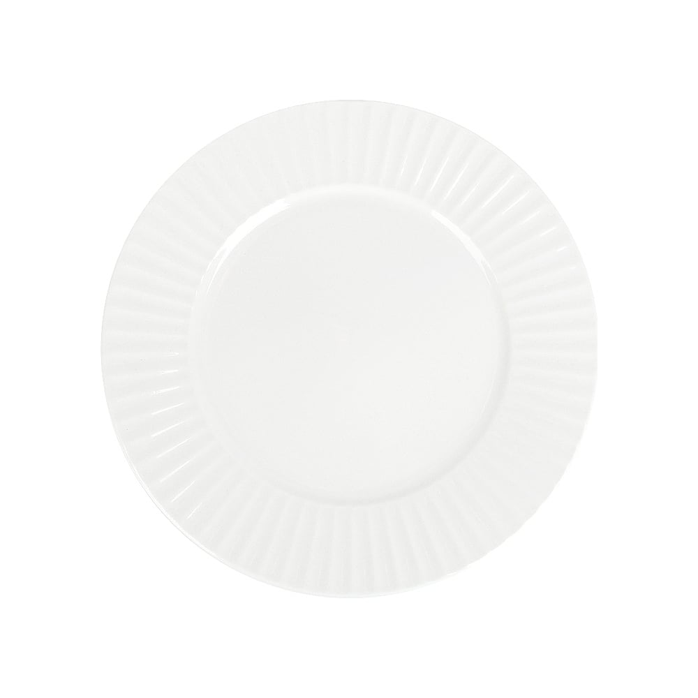 Набор тарелок Nouvelle 2740028-Н6 Мадлен, 21 см - фото 1
