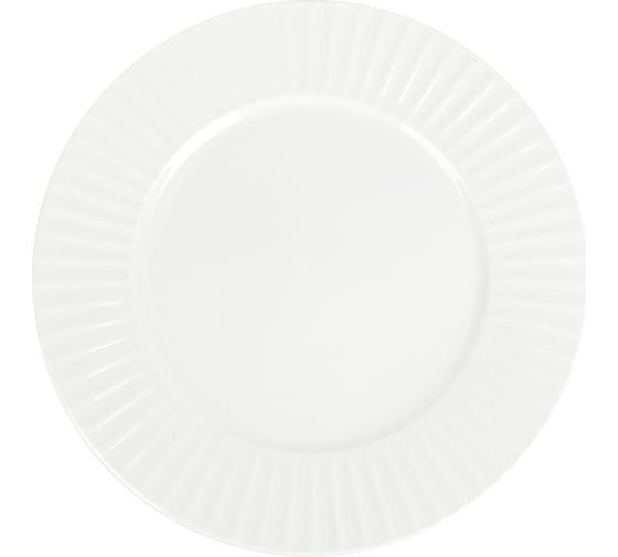 Изображение товара Набор тарелок Nouvelle Мадлен 6 шт., 27 см 2740027-Н6