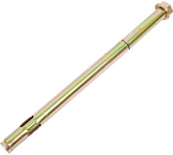 Изображение товара Анкерный болт с гайкой STARFIX М10x12x200 мм SM-64730