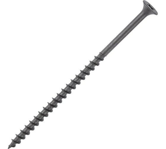 Изображение товара Саморез для монтажа ГКЛ к дереву STARFIX 4,2x76 мм, фосфат, 5000 шт. SM-36343-5000