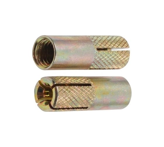 Изображение товара Забиваемый анкер STARFIX М12x16x50 мм SM-52226 SM-52266