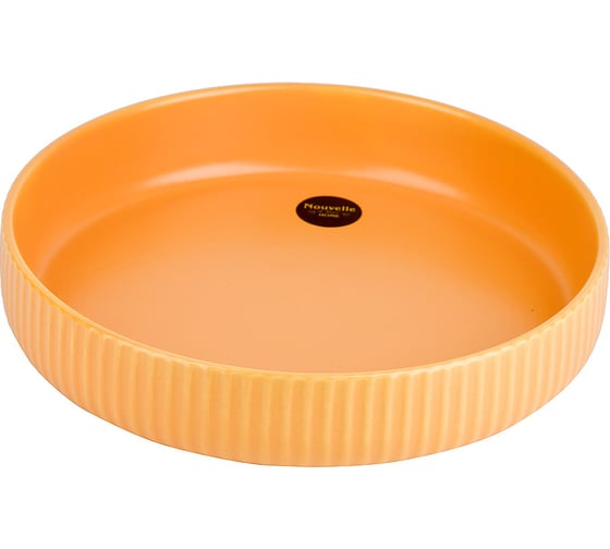 Изображение товара Набор столовых глубоких тарелок, форм для запекания Nouvelle Scandi 2 шт., 21 см 0860052-Н2