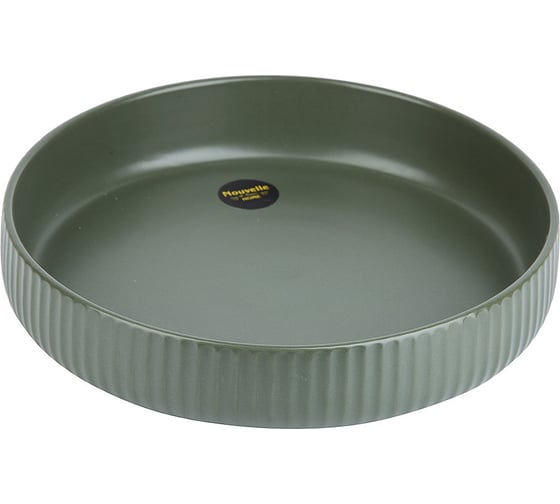 Изображение товара Набор столовых глубоких тарелок, форм для запекания Nouvelle Scandi 2 шт., 21 см 0860059-Н2