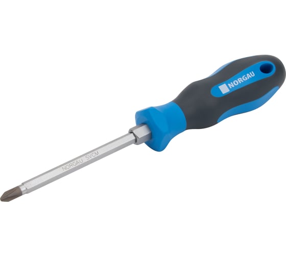 Изображение товара Усиленная крестовая отвертка NORGAU Phillips N163-PH2x100 062104220