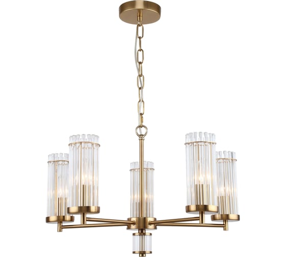 Изображение товара Люстра Rivoli Dolly 2074305 5хЕ14х40 Вт классика Б0055529