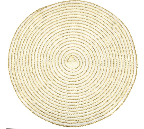 Изображение товара Набор сервировочных салфеток, плейсматов Nouvelle 4 шт., Аjoure, 38 см 9903330-3-Н4