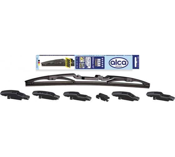 Изображение товара Щетка стеклоочистителя Alca 10/25 см /задняя/ 1010