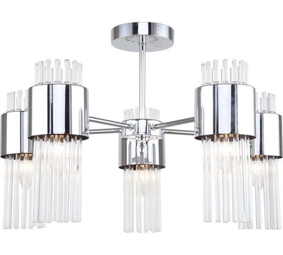 Изображение товара Люстра Rivoli Deborah 3148305 5хЕ14х40 Вт модерн Б0055524