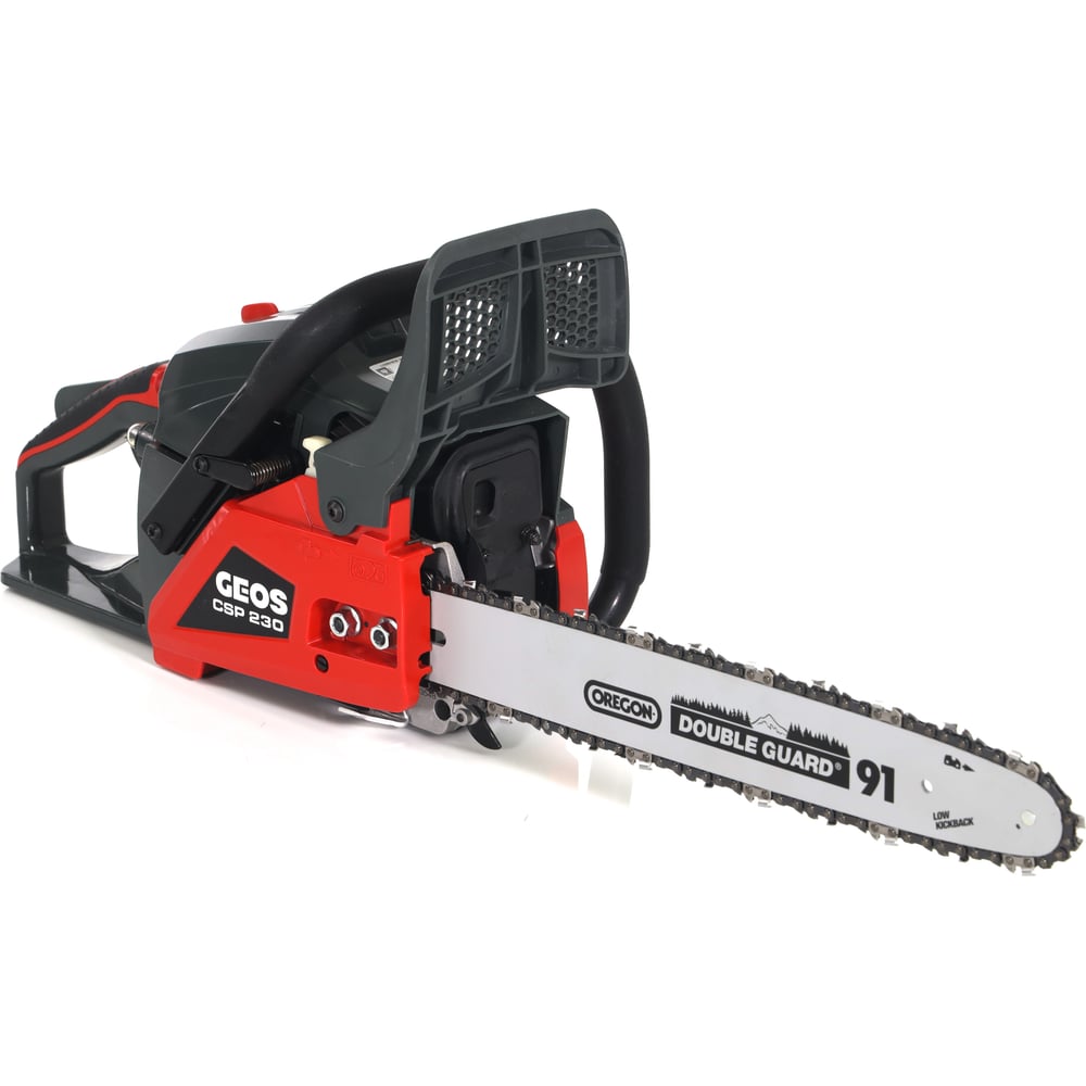 Изображение товара Бензиновая цепная пила GEOS by Alko Comfort CSP230 40см 2л.с.